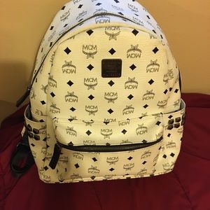 Mcm backpack